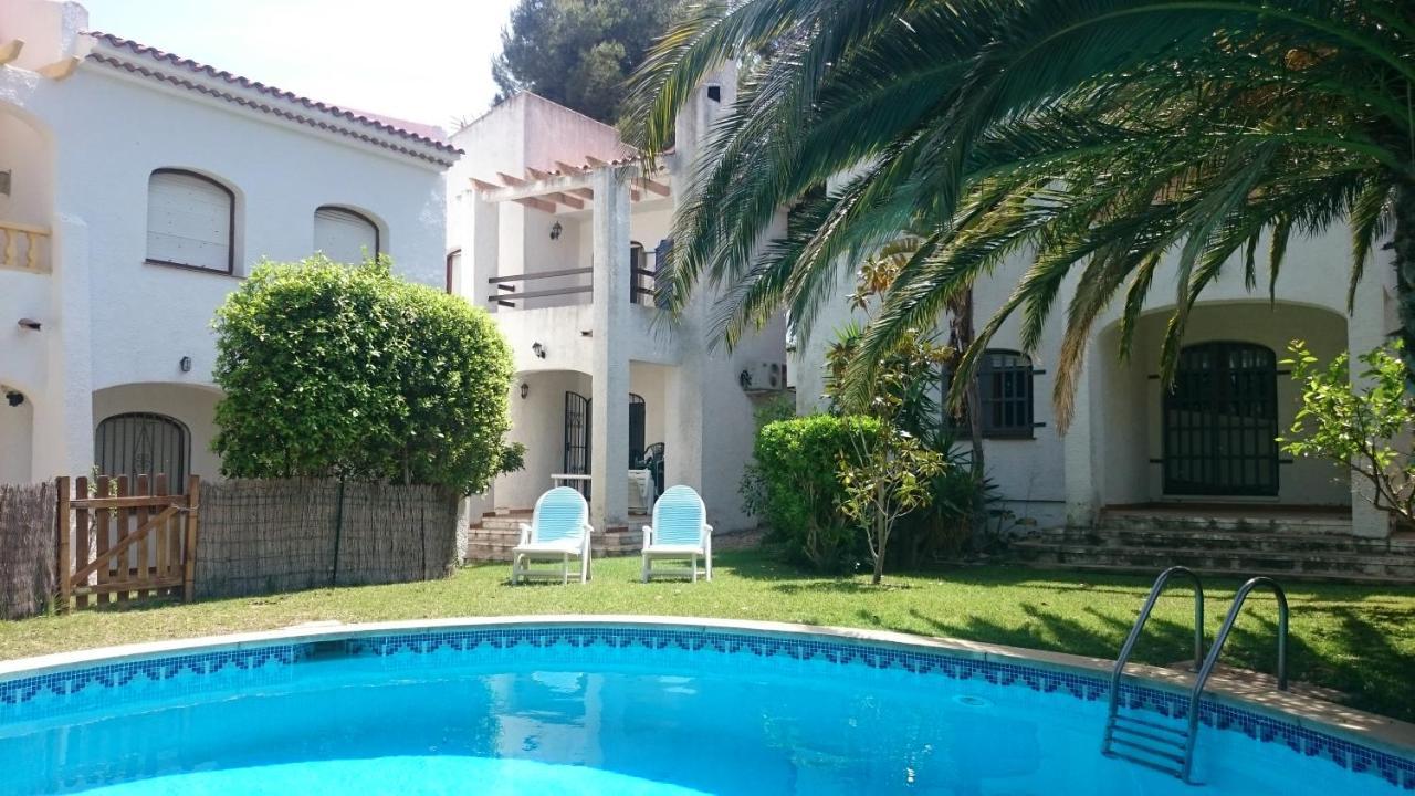 Casa Miami Playa Villa Eksteriør billede