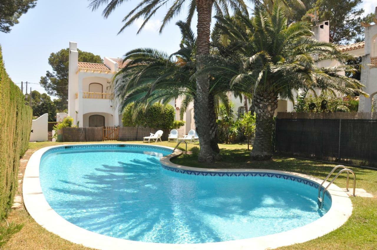 Casa Miami Playa Villa Eksteriør billede