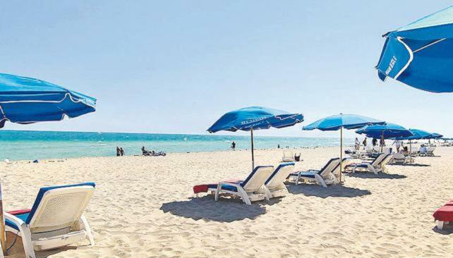 Casa Miami Playa Villa Eksteriør billede